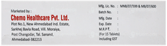 Tanex Mf Tablet 15